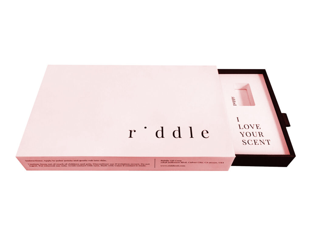 custom paper box