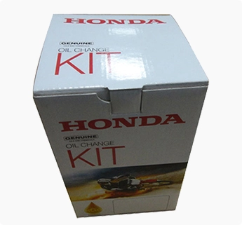 tuck top auto bottom corrugated printed box, color printed corrugated box, custom corrugated containers