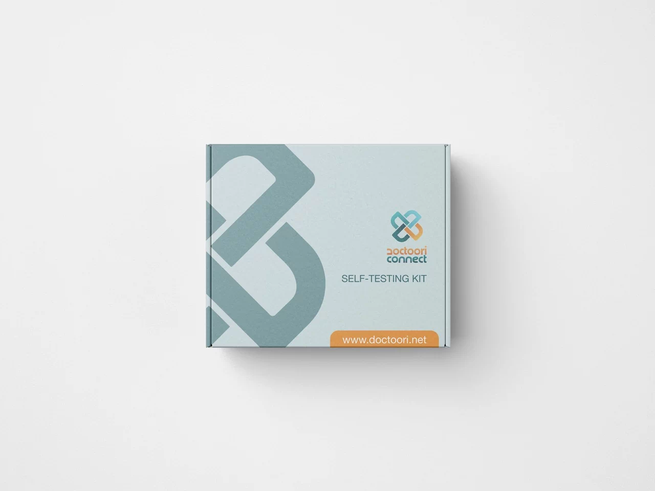 F flute corrugated printed box