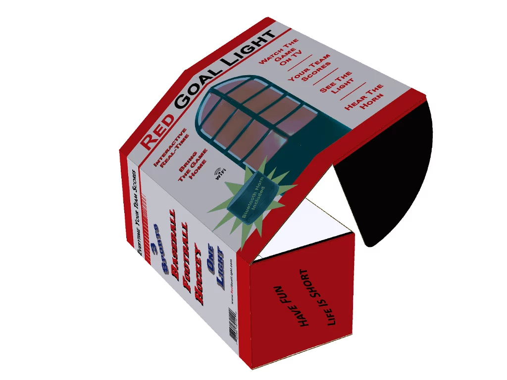 E flute F flute corrugated box mailer shipping box