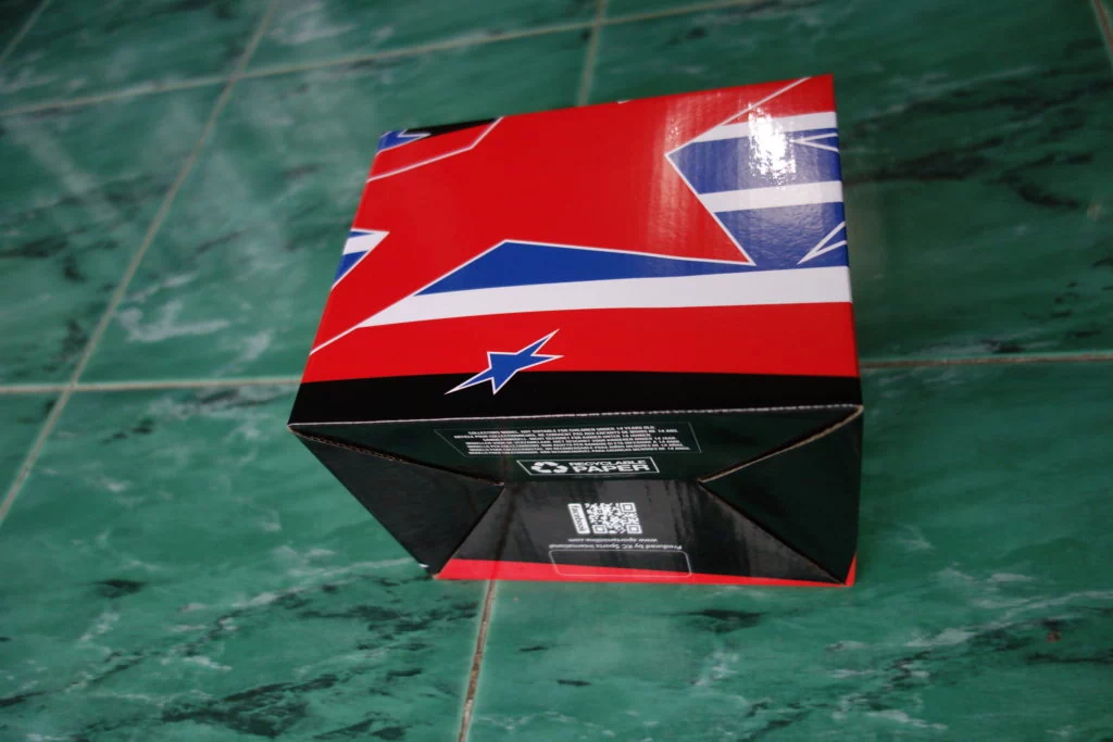 tuck top snap locked bottom corrugated box