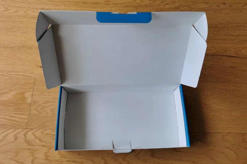corrugated printed box corrugated mailer box