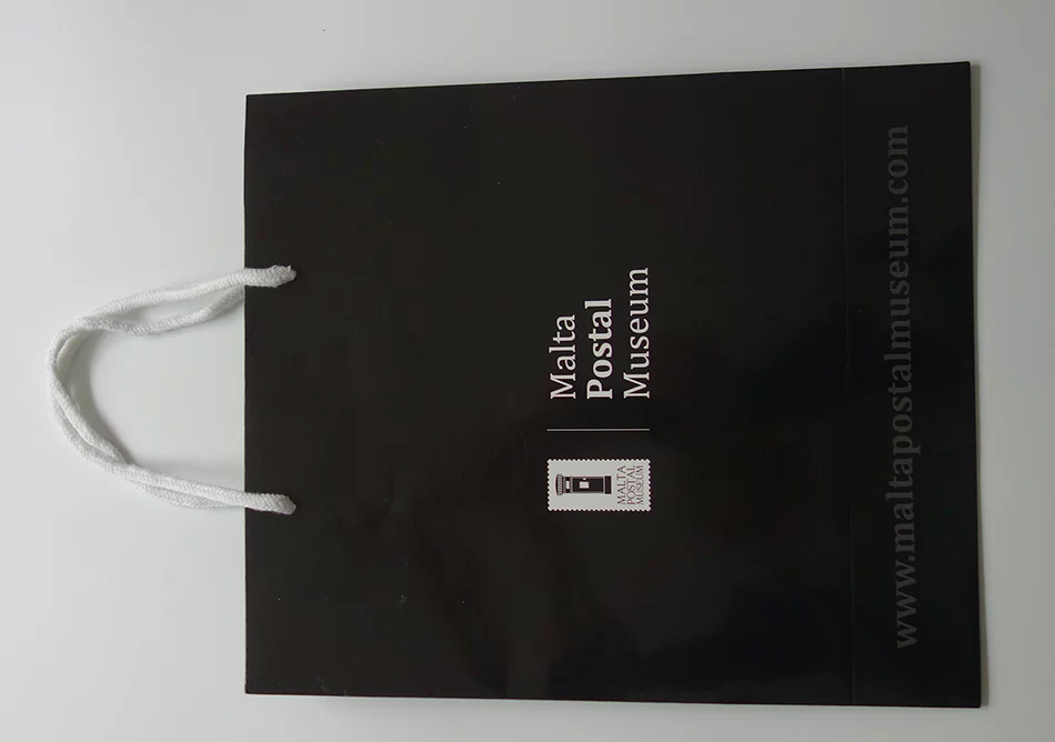 custom paper bag china paper supplier