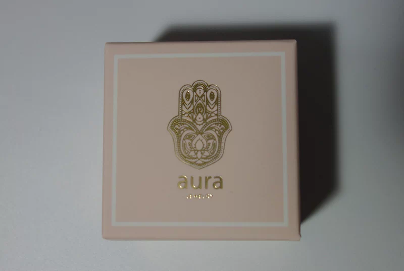 custom jewelry packaging paper box