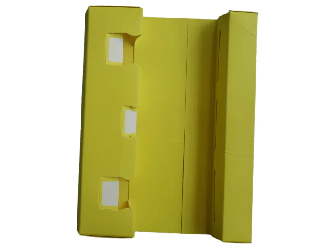 custom cosmetic paper box