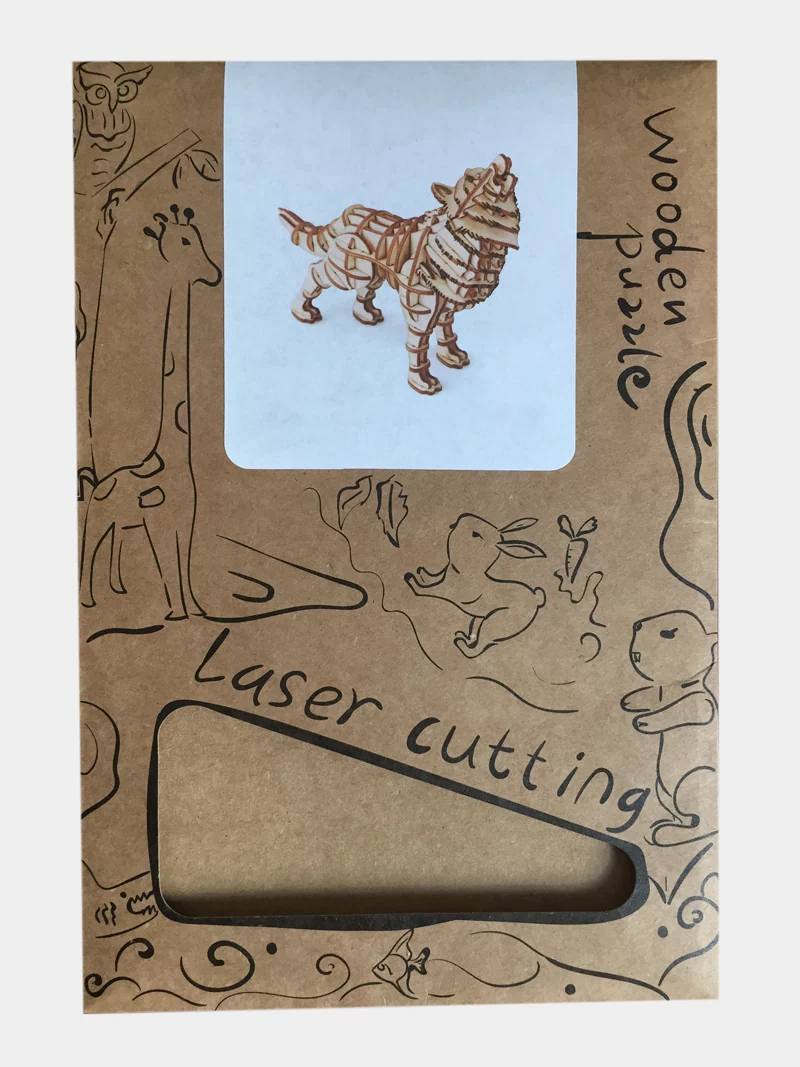 kraft paper box