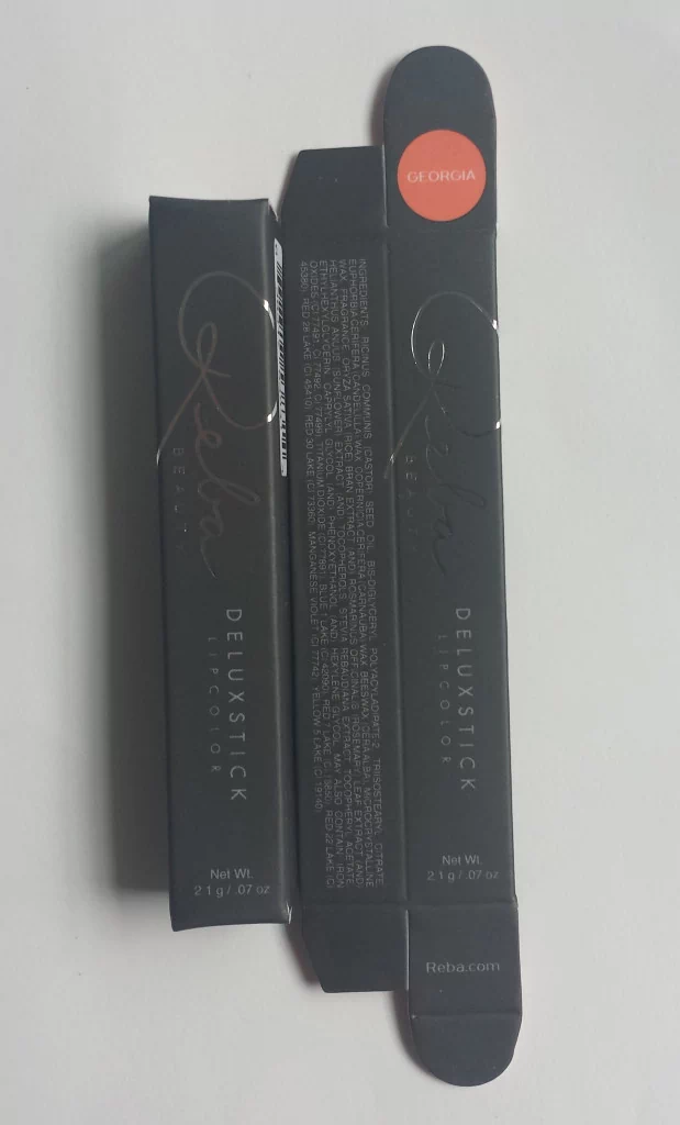 lipstick box 