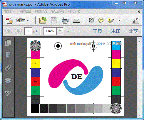 marks pdf print