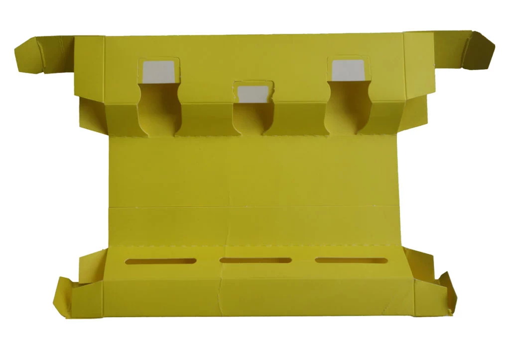 sliding paper box with sleeve