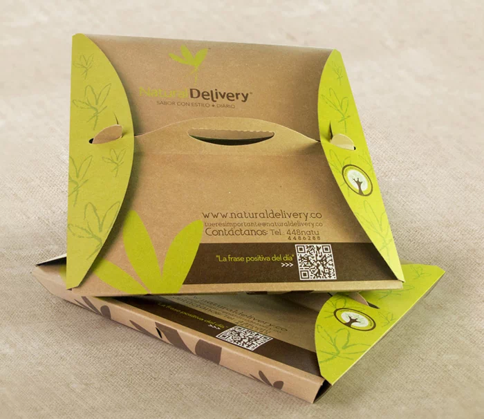 paper printed box