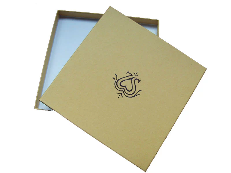 Lift Off Lid Rigid Box Made of 2mm Greyboard