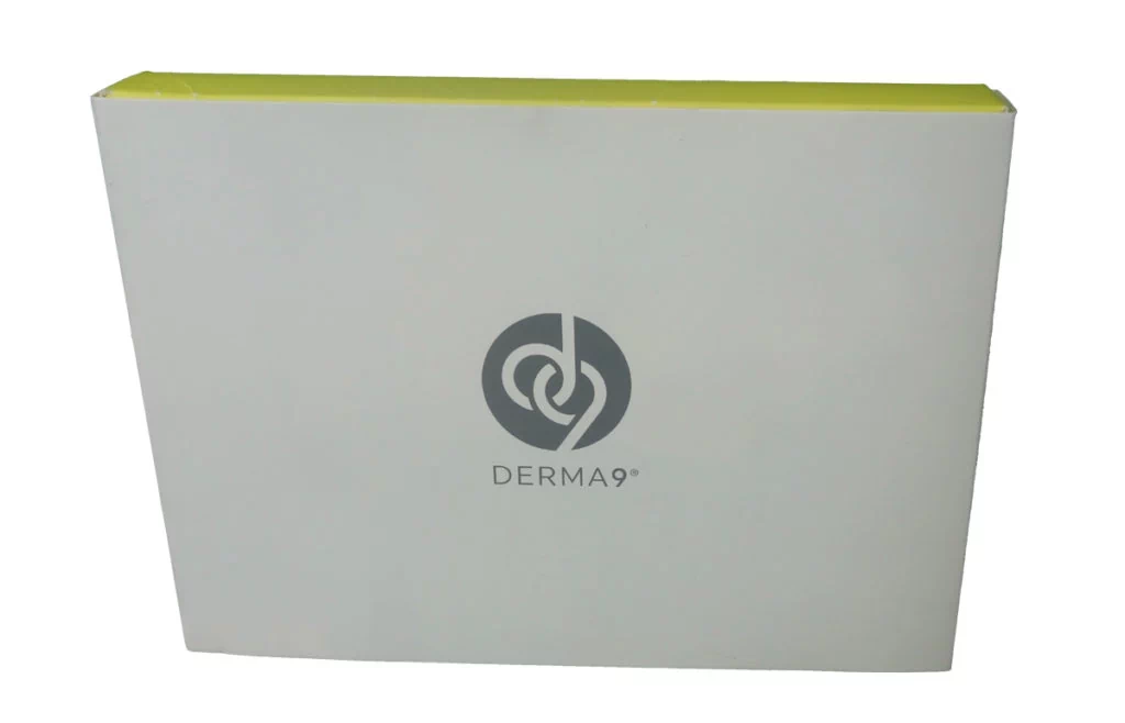 Custom cosmetic paper box