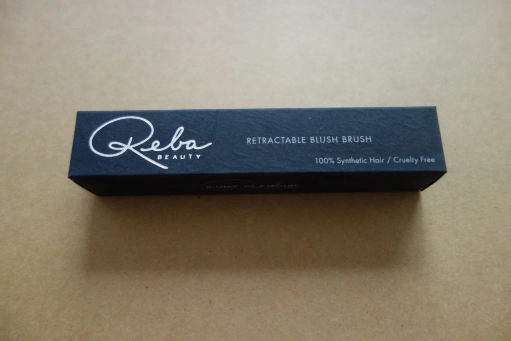soft touch laminating finish for a custom paper box