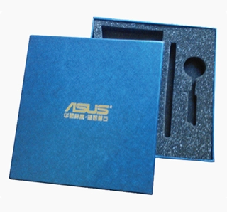 detachable lid rigid box with foam insert, rigid paper box, cardboard gift box