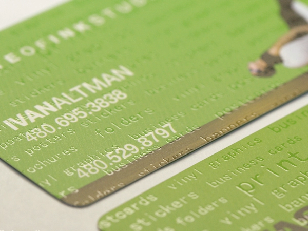 matte laminated custom paper box