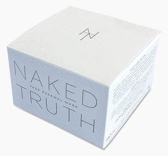 cosmetic paper box, paper printed box