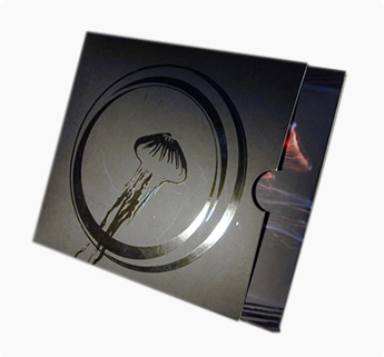 custom paper box with the spot uv, paper printed box